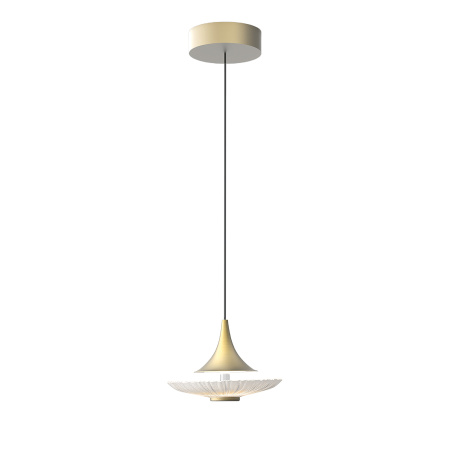 4657-1P, подвес, D150xH1500, LEDx6W, 420LM, 4000K, included