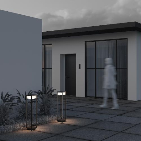 Ландшафтный светильник Outdoor O021FL-L10B3K