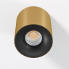 25116/LED 12W 3000K латунь