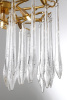 Подвесная люстра MODESTYLE MS.2102.6 GD
