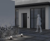 Ландшафтный светильник Outdoor O576FL-01GR