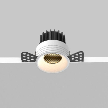 Встраиваемый светильник Technical DL058-7W3K-TRS-W