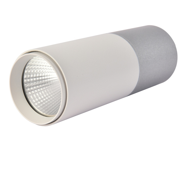3071-1C, потолочный светильник, D50xH139, LEDx5W, 350LM, 4000K, IP20, included