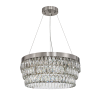 4715-12P, Подвесная люстра, D600xH260/1760, 12xG9x40W, excluded