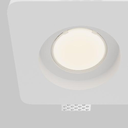 Встраиваемый светильник Technical DL002-GU10-02-W