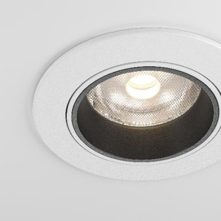 Встраиваемый светильник Technical DL125-L12-4K-W