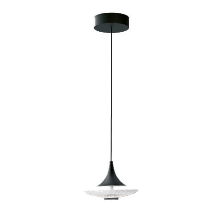 4656-1P, подвес, D150xH1500, LEDx6W, 420LM, 4000K, included