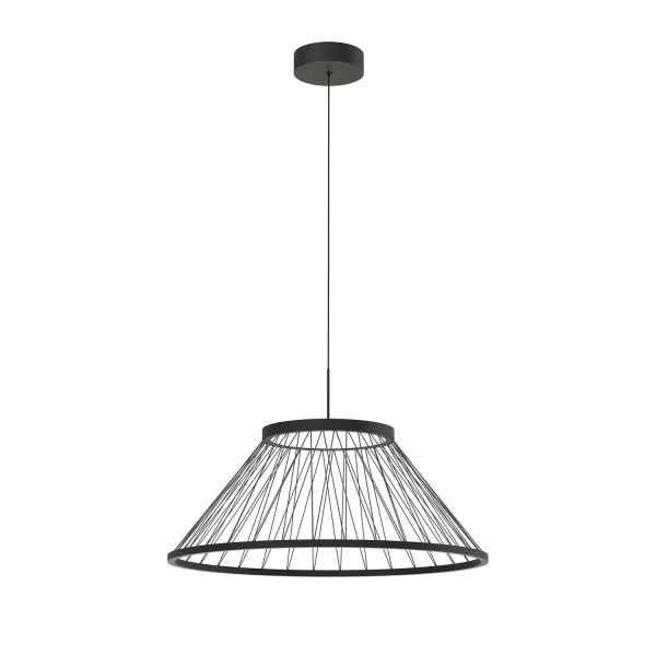 4633-6P, подвес, D600xH400/1500, LEDx16W, 600LM, 4000K, included