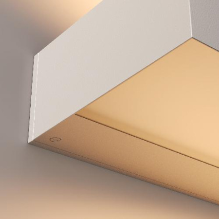 Настенный светильник (бра) Outdoor O428WL-L20W3K