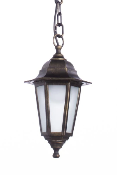 Уличный подвесной светильник Arte Lamp ZAGREB A1217SO-1BR