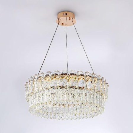 Подвесная люстра MODESTYLE  MS.399.590 GD