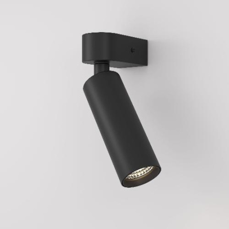 20143/1 LED черный