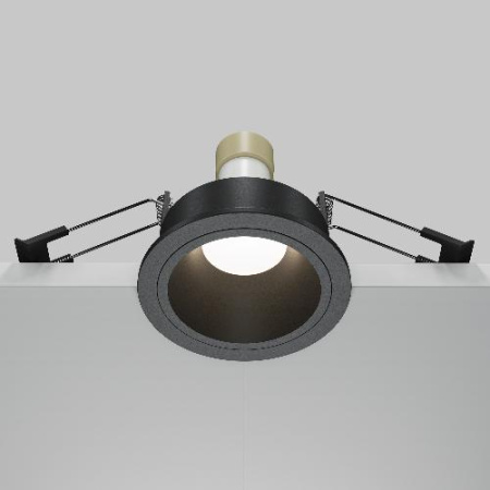 Встраиваемый светильник Technical DL126-GU10-B