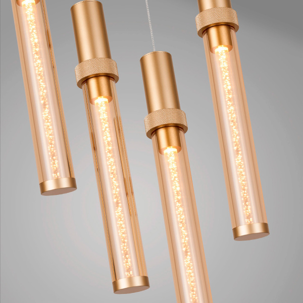 4718-1P, подвес, D50xH450/2050, LEDx7W, 350LM, 4000K, included