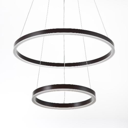 Подвесной светильник LED4U L55000-2HL BR