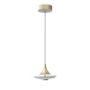 4657-1P, подвес, D150xH1500, LEDx6W, 420LM, 4000K, included