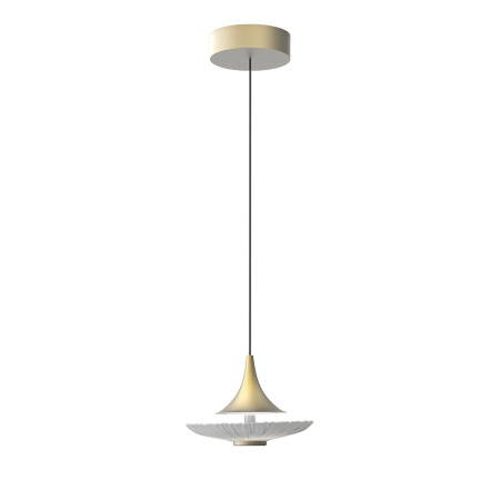4657-1P, подвес, D150xH1500, LEDx6W, 420LM, 4000K, included
