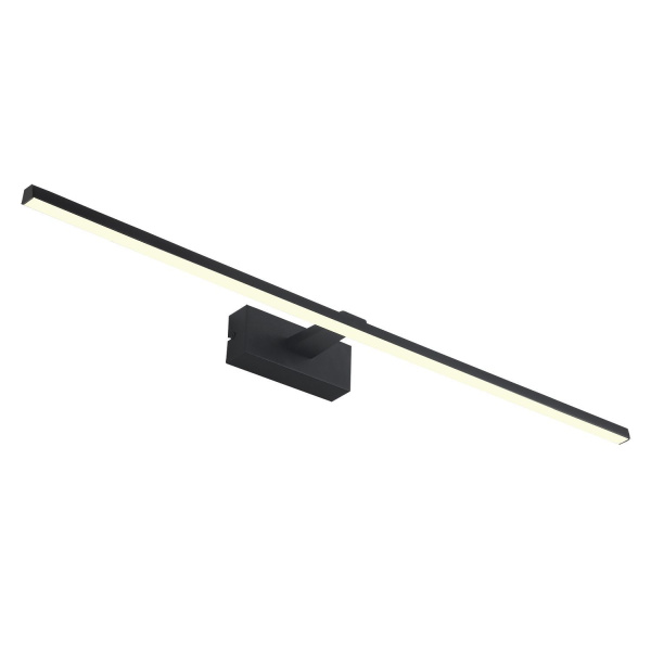 2432-3W, настенный светильник, D140xW895xH60, 1xLEDx18W, 1280LM, 3000K, IP44, included